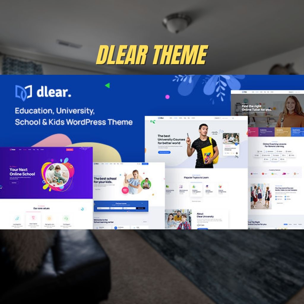 Dlear Theme